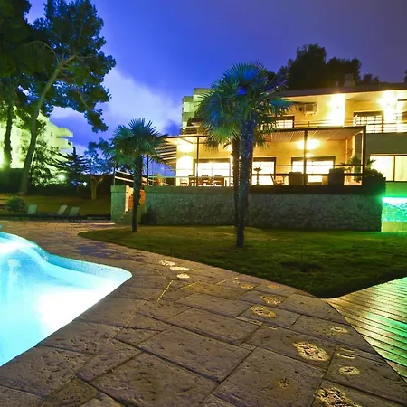 Planet Villa Salou